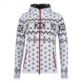 Newland Euride Dh Tech 400 Bianco - Maglia Termica Donna