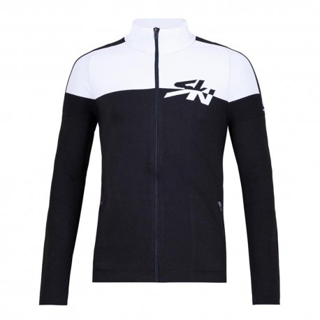 Newland Lion Dh Tech 400 Bianco - Maglia Termica Uomo