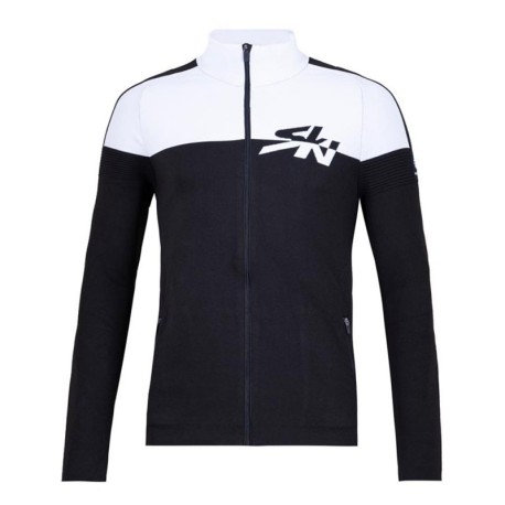 Newland Lion Dh Tech 400 Bianco - Maglia Termica Uomo