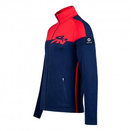 Newland Lion Dh Tech 400 Rosso - Maglia Termica Uomo