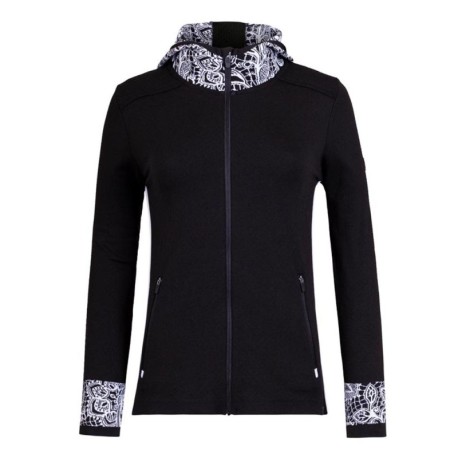 Newland Pandora Dhtech 400 Nero - Maglia Termica Donna