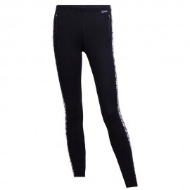 Newland Pasitea Dtech 400 Nero - Pantaloni Termici Donna
