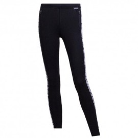 Newland Pasitea Dtech 400 Nero - Pantaloni Termici Donna