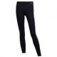 Newland Pasitea Dtech 400 Nero - Pantaloni Termici Donna