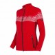 Newland Avril Rosso - Maglia Termica Donna