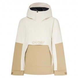 Oakley Anorak Beige - Giacca Sci Donna