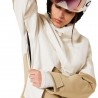 Oakley Anorak Beige - Giacca Sci Donna