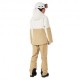 Oakley Anorak Beige - Giacca Sci Donna