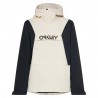 Oakley Anorak Bianco - Giacca Sci Uomo