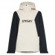 Oakley Anorak Bianco - Giacca Sci Uomo