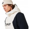 Oakley Anorak Bianco - Giacca Sci Uomo