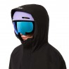 Oakley Anorak Nero - Giacca Sci Donna