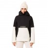 Oakley Anorak Nero - Giacca Sci Donna