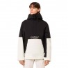 Oakley Anorak Nero - Giacca Sci Donna