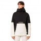 Oakley Anorak Nero - Giacca Sci Donna