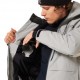 Oakley Canopy Grigio - Giacca Sci Uomo