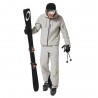 Oakley Canopy Grigio - Giacca Sci Uomo