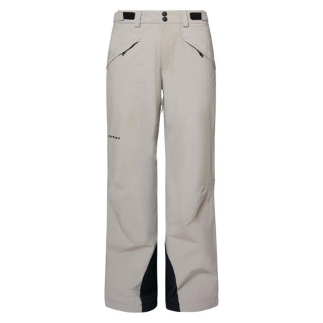 Oakley Canopy Grigio - Pantaloni Sci Uomo