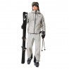 Oakley Canopy Grigio - Pantaloni Sci Uomo
