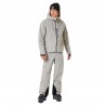 Oakley Canopy Grigio - Pantaloni Sci Uomo