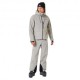 Oakley Canopy Grigio - Pantaloni Sci Uomo