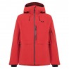 Oakley Canopy Rosso - Giacca Sci Uomo