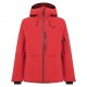 Oakley Canopy Rosso - Giacca Sci Uomo
