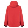 Oakley Canopy Rosso - Giacca Sci Uomo