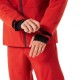 Oakley Canopy Rosso - Giacca Sci Uomo