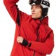 Oakley Canopy Rosso - Giacca Sci Uomo