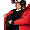 Oakley Canopy Rosso - Giacca Sci Uomo