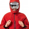 Oakley Canopy Rosso - Giacca Sci Uomo