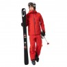 Oakley Canopy Rosso - Giacca Sci Uomo