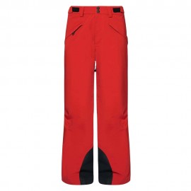 Oakley Canopy Rosso - Pantaloni Sci Uomo