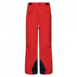 Oakley Canopy Rosso - Pantaloni Sci Uomo