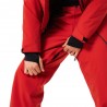 Oakley Canopy Rosso - Pantaloni Sci Uomo