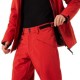 Oakley Canopy Rosso - Pantaloni Sci Uomo