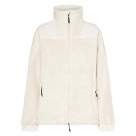 Oakley Mountain Fire Sherpa Bianco - Giacca in Pile Donna