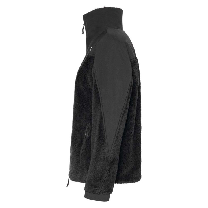 Oakley Mountain Fire Sherpa Nero - Giacca in Pile Donna