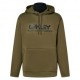 Oakley Rider Long Verde - Felpa Uomo