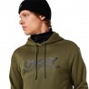 Oakley Rider Long Verde - Felpa Uomo
