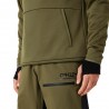 Oakley Rider Long Verde - Felpa Uomo