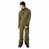 Oakley Rider Long Verde - Felpa Uomo
