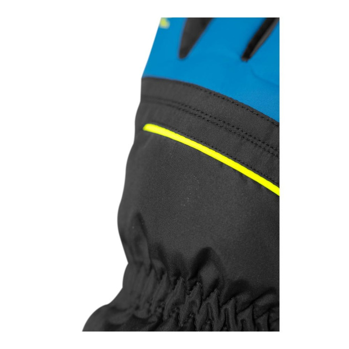Reusch Alan Azzurro - Guanti Sci Bambino