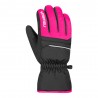 Reusch Alan Fuxia - Guanti Sci Bambino