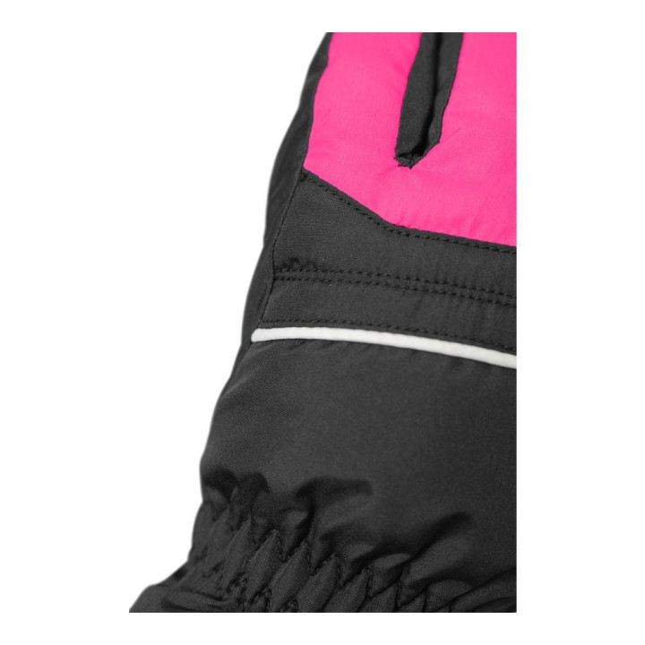 Reusch Alan Fuxia - Guanti Sci Bambino