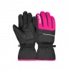 Reusch Alan Fuxia - Guanti Sci Bambino