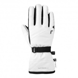 Reusch Alena R-Tex Bianco - Guanti Sci Donna