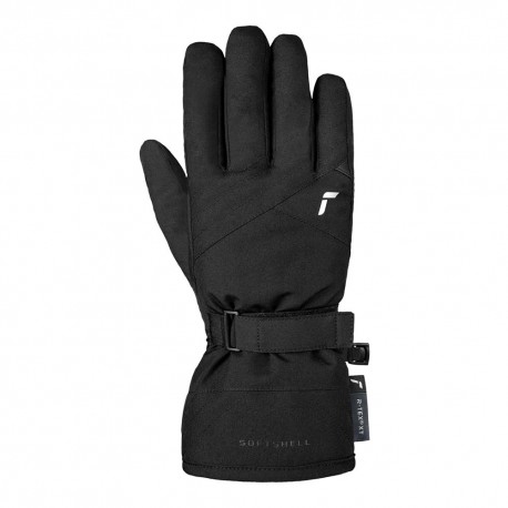 Reusch Alena R-Tex Nero - Guanti Sci Donna