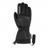 Reusch Down Spirit GORE-TEX Nero - Guanti Sci Uomo